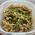 お塩と砂糖's cooksnap of when they made 切干大根のツナ炒め：冷凍お弁当野菜おかず.