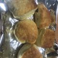 クックNRIXZC☆'s cooksnap of when they made トースターとレンジで速攻スコーン！.