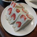 ばたみそーぱん☆'s cooksnap of when they made デコレーションもお任せ☆お豆腐クリーム.