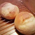 コーヒーたん's cooksnap of when they made サクッふわぁりのプティパン.