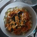 もりのりころ's cooksnap of when they made ズボラ！即席オーロラソース.