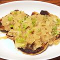 あんぱんまん1022's cooksnap of when they made 和風豆腐ハンバーグ✿～大根おろしソース～.