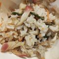 ガリ☆トトロ's cooksnap of when they made 四代目ほっき飯～調理法説明～.
