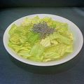 やんぬ_'s cooksnap of when they made やめられない！止まらない！塩だれキャベツ.