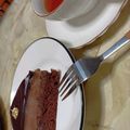 クックNNZDXS☆'s cooksnap of when they made ☆チョコレートムースケーキ☆.