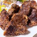 クックmichi☆♪'s cooksnap of when they made クジラの竜田揚げ。.