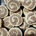 ソラシドエア's cooksnap of when they made HMで！子供が頬張るおからクッキー☆.