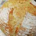 あさみふぃ's cooksnap of when they made 【ストウブで焼成】カンパーニュ.