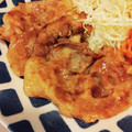aromatico's cooksnap of when they made 生姜焼き【簡単黄金比率のレシピ】.