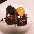 こずっぺ's cooksnap of when they made 簡単！マシュマロで☆チョコムースタルト♪.