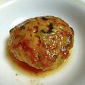 クック9YDRCY☆'s cooksnap of when they made お豆腐のふわふわつくね風♡.