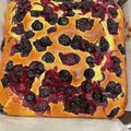 鈴＊琴ママ's cooksnap of when they made HM＊ブルーベリーとくるみのマフィン.