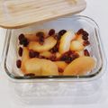 くろひつじ３'s cooksnap of when they made りんごだけ煮りんご☆アレンジ自在だよん♪.