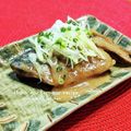 inyako's cooksnap of when they made とろ～り♪鯖の味噌煮.