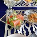 みほの☆'s cooksnap of when they made 簡単！デパ地下みたいなサーモンマリネ☆.