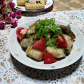 クックI7I5L1☆'s cooksnap of when they made ごま油香る長ネギとタラの炒めもの.