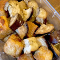 1035's cooksnap of when they made 【5分煮るだけ】厚揚げと茄子の煮物.