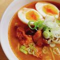 ﾁｮｺﾁｯﾌﾟ☆'s cooksnap of when they made スパイシー♪ダシダカレー味玉.