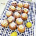〜みみ〜's cooksnap of when they made マイヤーレモン ミンスピール まるパン.