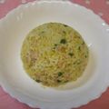 ＴＷＯＨＥＡＲＴＳ's cooksnap of when they made ☆簡単おいしい！ツナたまカレー炒飯☆.