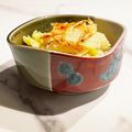 E吉☆'s cooksnap of when they made 簡単あと1品に♪白菜と桜海老のチーズ和え.