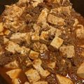 DhJkママ's cooksnap of when they made 麻婆豆腐.