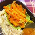 わたさな2016's cooksnap of when they made 人参とツナのカレー炒め～つくりおき.