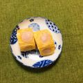 コムギ大好き's cooksnap of when they made わっぱ弁当＊魚肉ソーセージの水玉卵焼き.