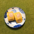 コムギ大好き's cooksnap of when they made わっぱ弁当＊魚肉ソーセージの水玉卵焼き.