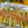 ルパンのかあさん☆彡's cooksnap of when they made あっ！という間のオクラのマヨ醤油焼き.