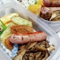チーム預金's cooksnap of when they made おつまみにぴったり☆マイタケバター醤油.