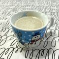 きっかママ's cooksnap of when they made レンジで簡単♡豆乳ラテ♡でぽかぽか.