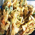 ぶじりん's cooksnap of when they made 野菜のかき揚げ～♡主人の好きな一品.