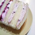 ☆雪矢☆'s cooksnap of when they made 小倉クリームのデザートサンドイッチ.