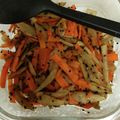 クックプ～'s cooksnap of when they made ホットクック☆うちのきんぴらごぼう.