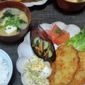 かおりかざり's cooksnap of when they made キャベツとゆで卵のごまマヨサラダ.