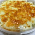 猫太朗さん's cooksnap of when they made 長ネギ♬あま〜い♡簡単グラタン.