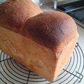 にゃんがす's cooksnap of when they made ハード山食.