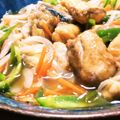 クリーピングタイム☆'s cooksnap of when they made 鯖(青魚)と野菜の甘酢あんかけ.