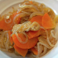 ぬこひめゆき's cooksnap of when they made 簡単・節約！白滝と油揚げの甘辛炒め煮♪.