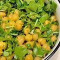 1035's cooksnap of when they made ひよこ豆のココナッツクリーム煮.