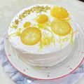 〜みみ〜's cooksnap of when they made 簡単♪絶品レモンカード♪材料4つ.