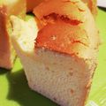 ゆあ007's cooksnap of when they made 米粉で＊プレーンシフォンケーキ.