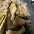 no1642's cooksnap of when they made 手羽元と大根とたまごの甘辛煮.
