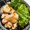 ちゃまたまご's cooksnap of when they made しっとり柔らか♪鶏むね肉塩麹バターソテー.