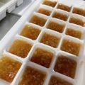 れでよと's cooksnap of when they made 離乳食中期。3分でトマトとなすの煮物.