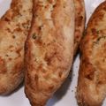 chickenc's cooksnap of when they made 30分完成？不思議パンガーリックフランス.