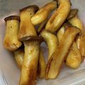 まるまる猫's cooksnap of when they made 焼き目が食欲そそる♪エリンギの簡単焼き♪.