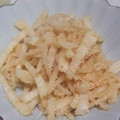 きらり流れ星's cooksnap of when they made 作り置き☆ご飯が進む大根の明太子炒め.