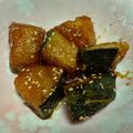 クックWZ3WQY☆'s cooksnap of when they made 夏はこれ！簡単かぼちゃ南蛮.